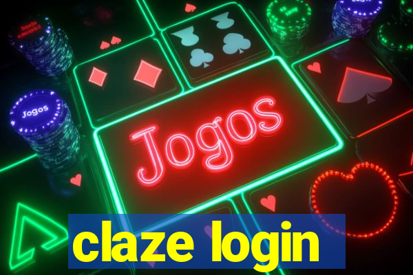 claze login